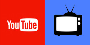 YouTube vs TV