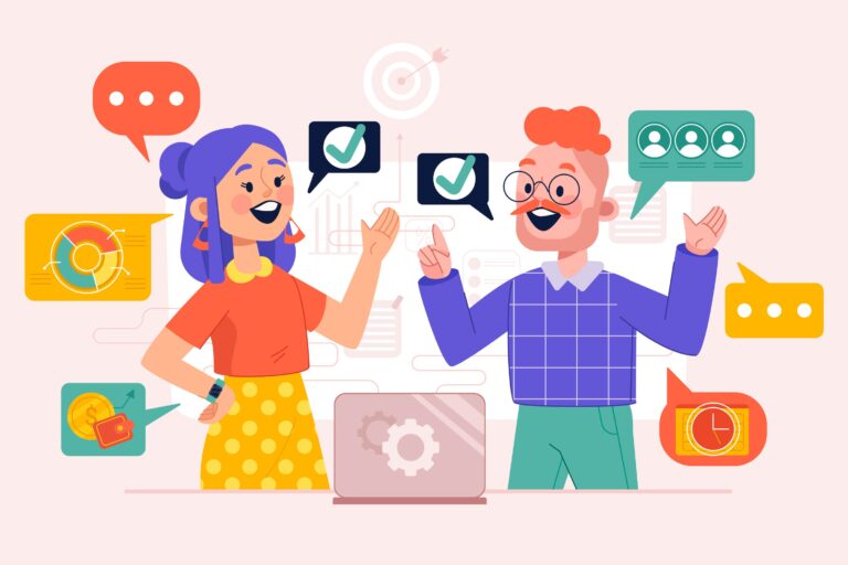 Badania zaangażowania okiem lidera